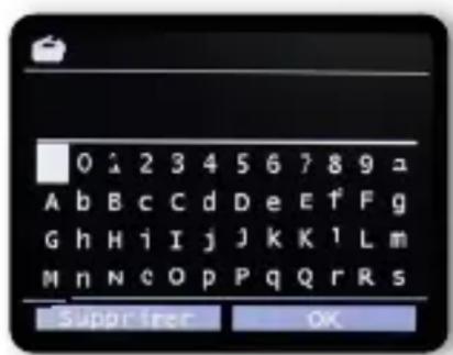 Imperial DABMAN i560 CD - Recherche d'une station de radio Internet - 1