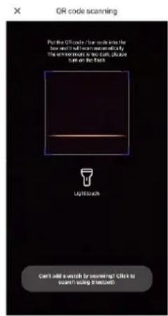 TECHNAXX TXSW7HR - Connect the Smart watch with the FunHealth APP - 1