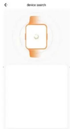 TECHNAXX TXSW7HR - Connect the Smart watch with the FunHealth APP - 2