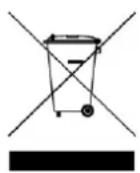 TECHNAXX TXSW7HR - Batterien vor der Entsorgung des Gerätes entfernen. - 1