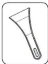 AIRLUX ARI302CA - The Plastic Scaper (In some models) - 1