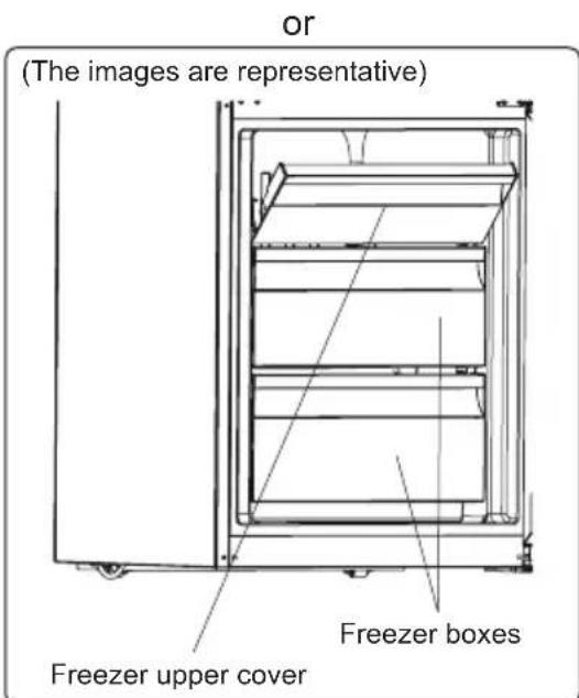 AIRLUX ARI302CA - The Freezer Box - 2