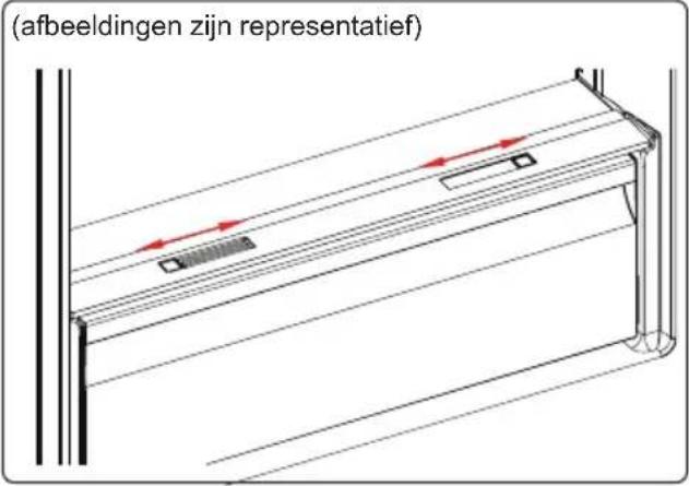AIRLUX ARI302CA - De Vers-knop (in bepaalde modellen) - 1