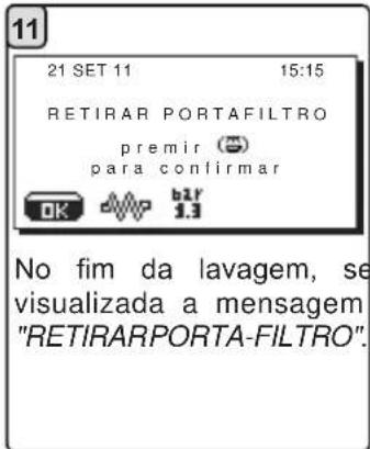 La Cimbali M39 Dosatron TE - LAVAGEM SIMULTÂNEA - 11