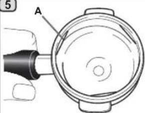 La Cimbali M39 Dosatron TE - Anomalies - Avaries - 3