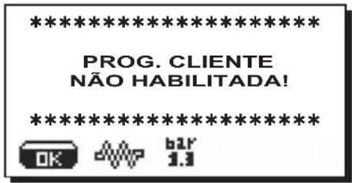 La Cimbali M39 Dosatron TE - Como entrar na programação - 3