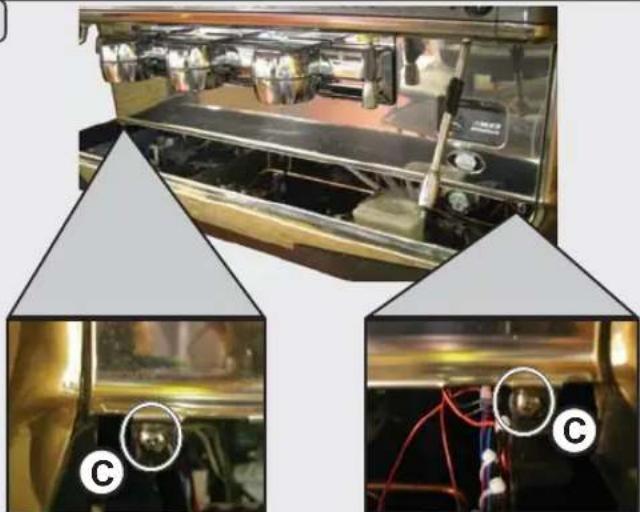 La Cimbali M39 Dosatron TE - ENERGIESPARMODUS - 4