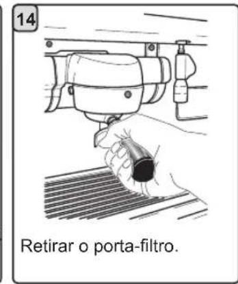 La Cimbali M39 Dosatron TE - LAVAGEM SIMULTÂNEA - 48