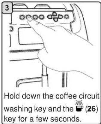 La Cimbali M39 Dosatron TE - COFFEE CIRCUIT - 4