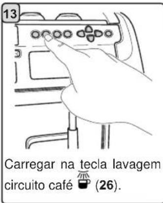 La Cimbali M39 Dosatron TE - LAVAGEM SIMULTÂNEA - 13