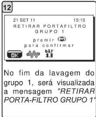 La Cimbali M39 Dosatron TE - LAVAGEM SIMULTÂNEA - 28