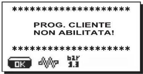 La Cimbali M39 Dosatron TE - Come entrare in programmazione - 3