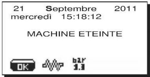 La Cimbali M39 Dosatron TE - ARRET / MISE EN MARCHE AUTOMATIQUE - 1