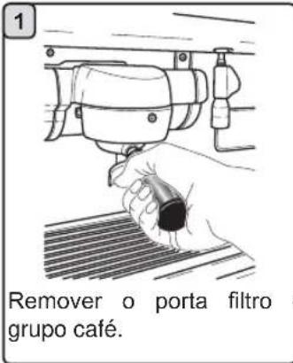 La Cimbali M39 Dosatron TE - LAVAGEM SIMULTÂNEA - 17