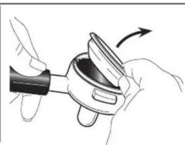La Cimbali M39 Dosatron TE - PORTA-FILTROS - Intervenção a efectuar no fim de um dia de trabalho em todos os porta-filtros - 3