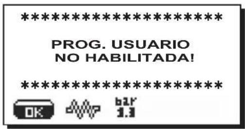 La Cimbali M39 Dosatron TE - Como entrar en la programación - 3