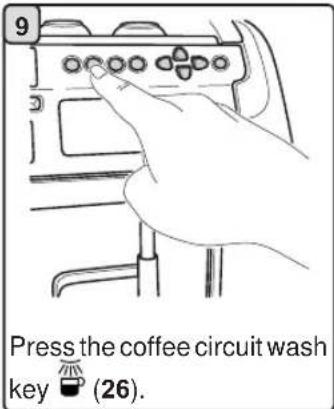 La Cimbali M39 Dosatron TE - COFFEE CIRCUIT - 10