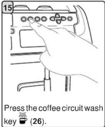 La Cimbali M39 Dosatron TE - COFFEE CIRCUIT - 49