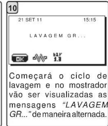 La Cimbali M39 Dosatron TE - LAVAGEM SIMULTÂNEA - 10