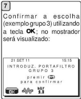La Cimbali M39 Dosatron TE - LAVAGEM SIMULTÂNEA - 41