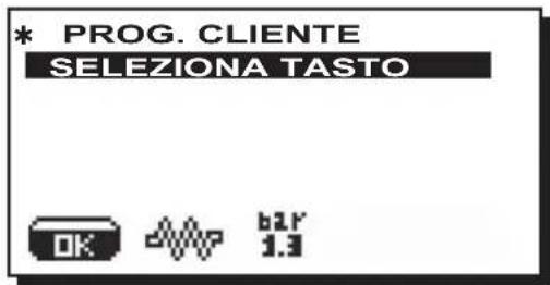 La Cimbali M39 Dosatron TE - Come entrare in programmazione - 1