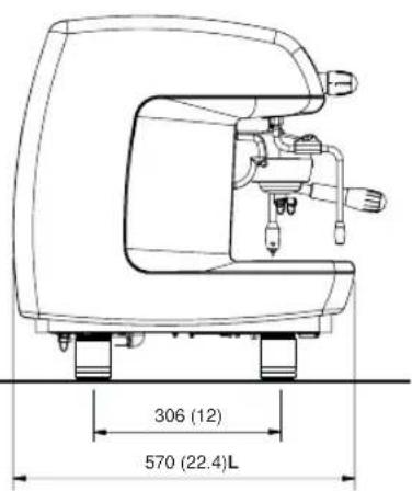 La Cimbali M39 Dosatron TE - DE LEGENDE - 1