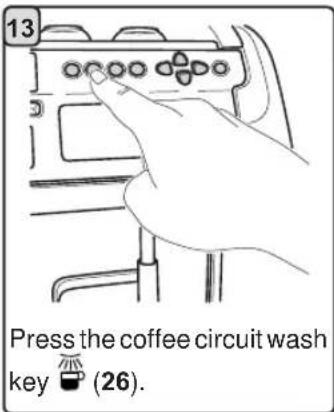 La Cimbali M39 Dosatron TE - COFFEE CIRCUIT - 14
