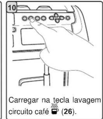 La Cimbali M39 Dosatron TE - LAVAGEM SIMULTÂNEA - 26