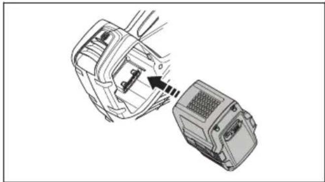 HUSQVARNA 525iB Mark II - AVERTISSEMENT:Utilisez - 1