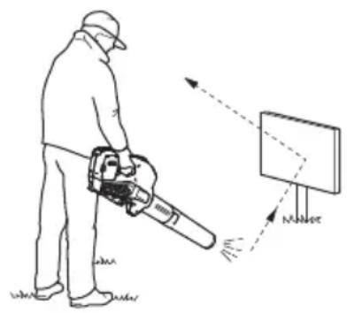 HUSQVARNA 525iB Mark II - WARNING: Lesen - 1