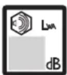 HUSQVARNA 525iB Mark II - Symbole auf dem Gerät - 4