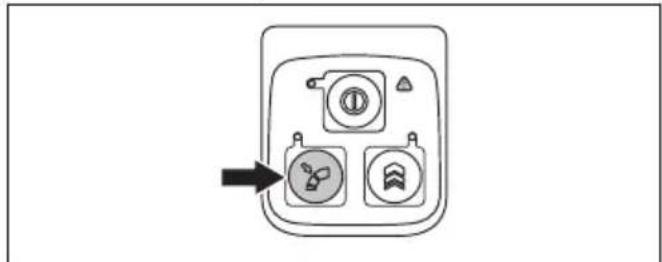 HUSQVARNA 525iB Mark II - Pour régler le flux d'air optimal - 2