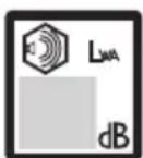 HUSQVARNA 525iB Mark II - Symboles concernant le produit - 4