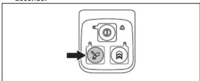 HUSQVARNA 525iB Mark II - Per impostare il flusso d'aria ottimale per il lavoro da svolgere - 2