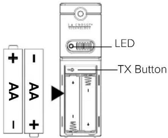 LA CROSSE TECHNOLOGY BBB86088V3 - Lets Get Started - 1