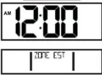 LA CROSSE TECHNOLOGY BBB86088V3 - Time Zones - 8