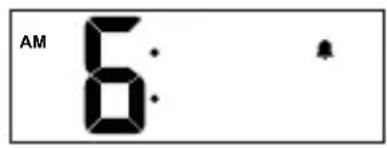 LA CROSSE TECHNOLOGY BBB86088V3 - Hora de la Alarma - 1