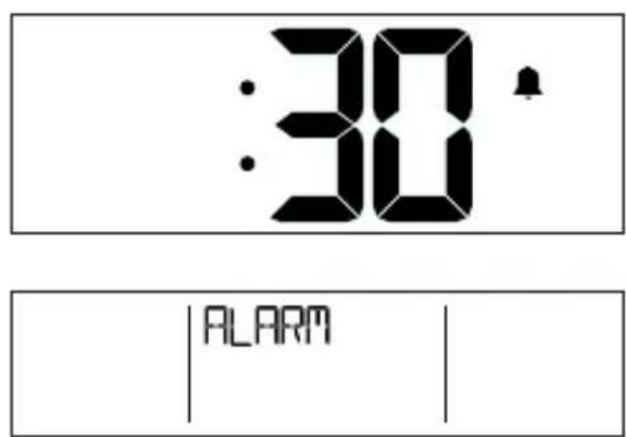 LA CROSSE TECHNOLOGY BBB86088V3 - Time Alarm - 2