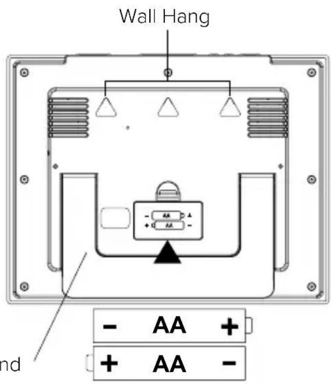 LA CROSSE TECHNOLOGY BBB86088V3 - INICIO - 2