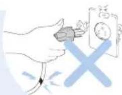 Cuckoo CR1055 - Warning (Do not) - 6