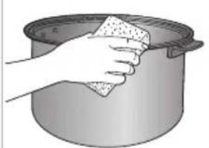 Cuckoo CR1055 - Inner Pot Main Unit - 1