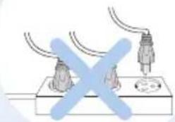 Cuckoo CR1055 - Warning (Do not) - 1