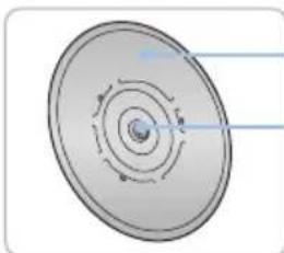 Cuckoo CR1055 - Comment attacher le couvercle detachable. - 3
