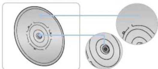 Cuckoo CR1055 - How to attach detachable cover - 2