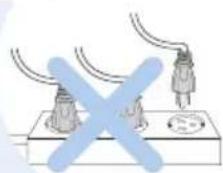 Cuckoo CR1055 - ATTENTION (ne pas) - 1