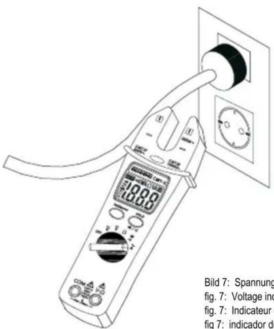 BENNING CM 11 - 7