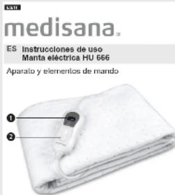 MEDISANA HU 676 - A A i - 1