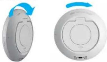 EZVIZ T51C - Deuxieme methode: Ajout par la passerelle - 3