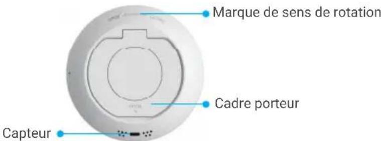 EZVIZ T51C - Structure - 2