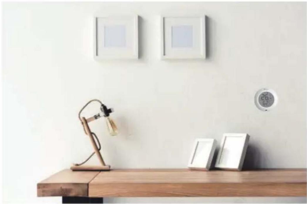 EZVIZ T51C - Installation sur un plan de travail - 2